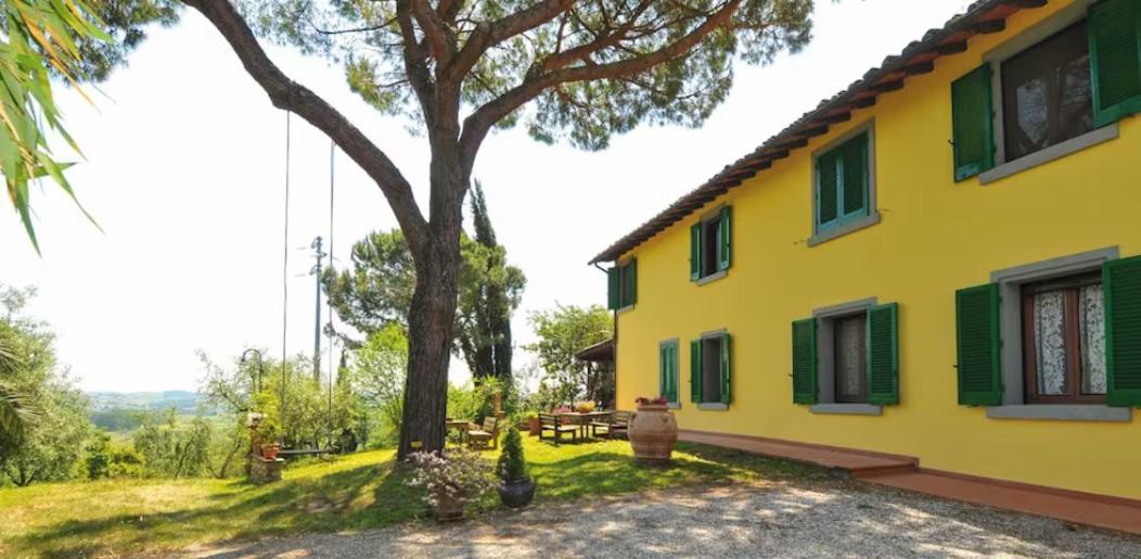 Agriturismo La Pineta Fucecchio Exteriör bild