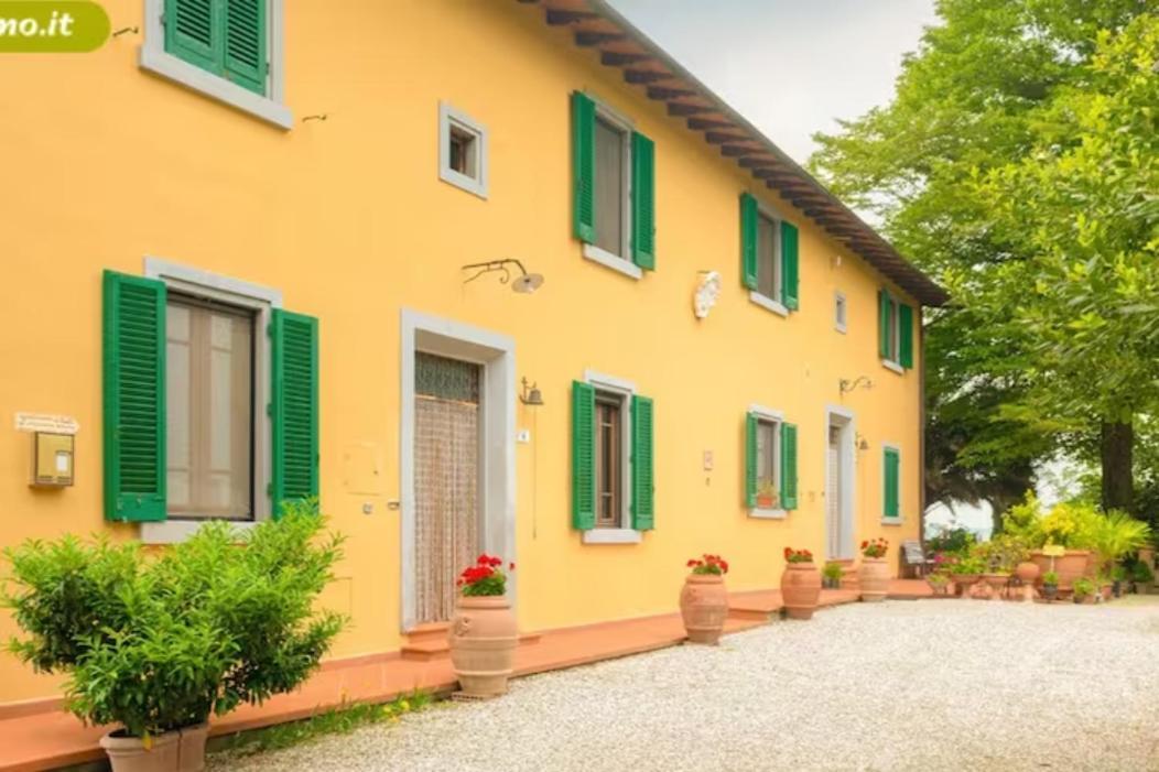 Agriturismo La Pineta Fucecchio Exteriör bild
