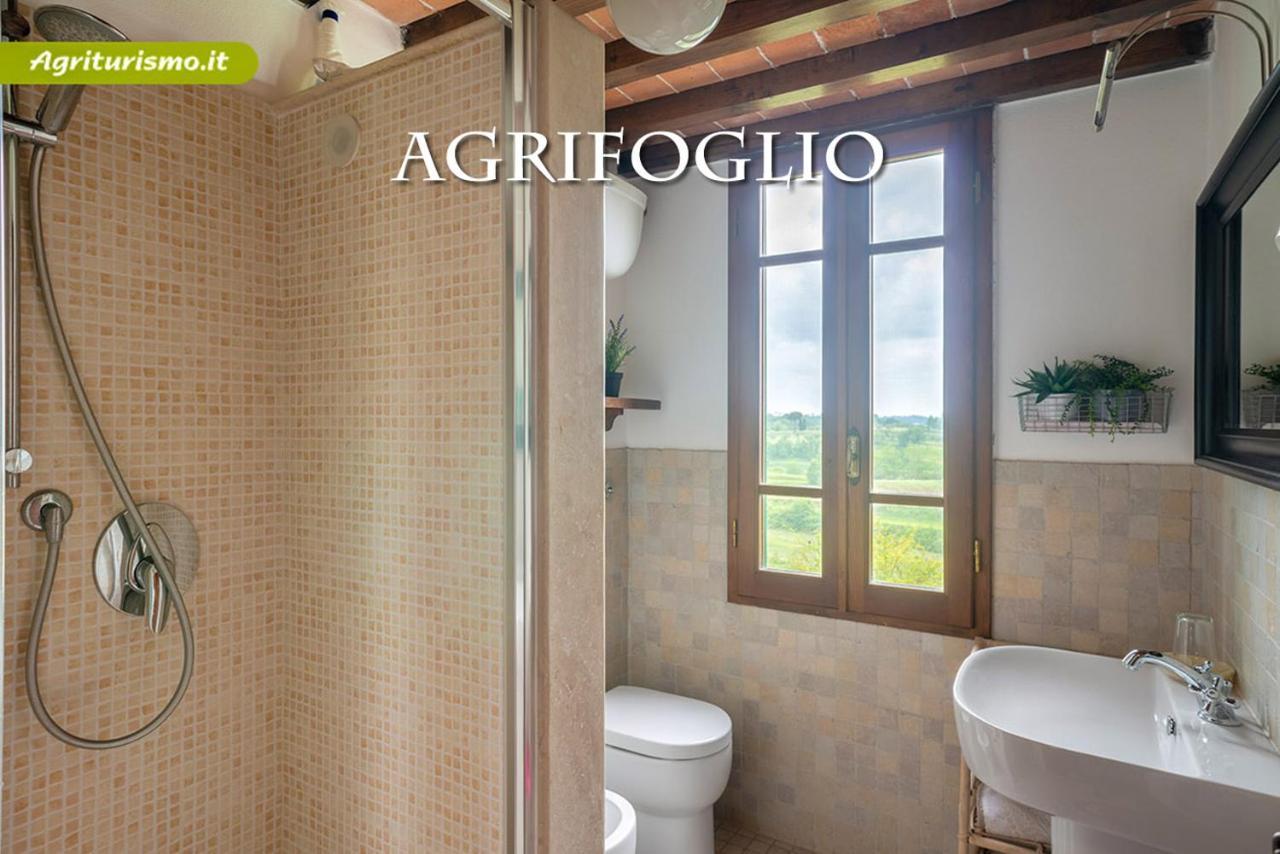 Agriturismo La Pineta Fucecchio Exteriör bild