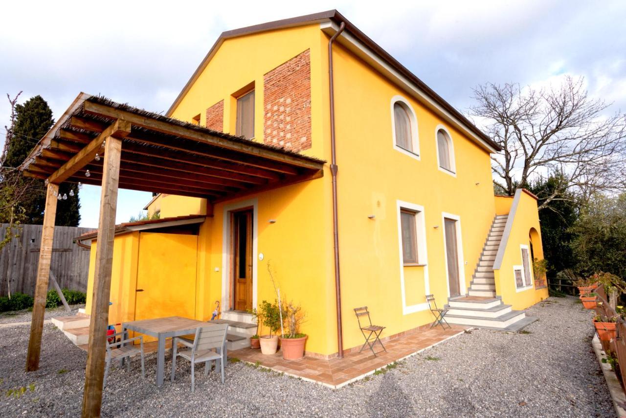 Agriturismo La Pineta Fucecchio Exteriör bild